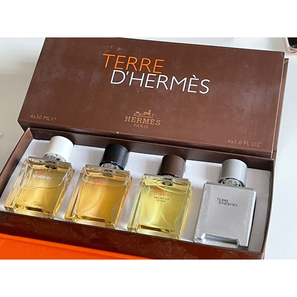Terre d'Hermès مجموعة عطور الفخمة من