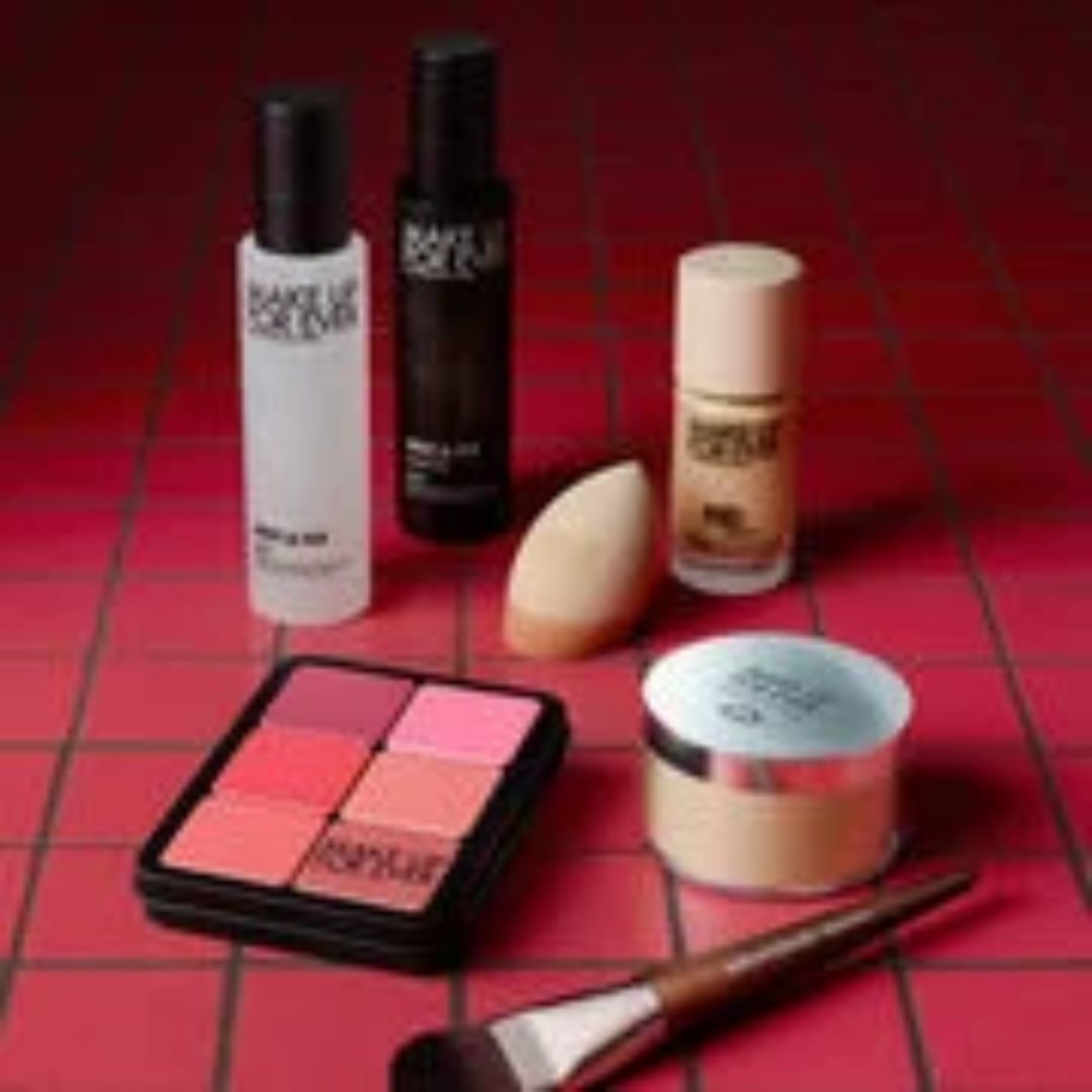 Make Up For Ever HD Skin Face Essentials Palette