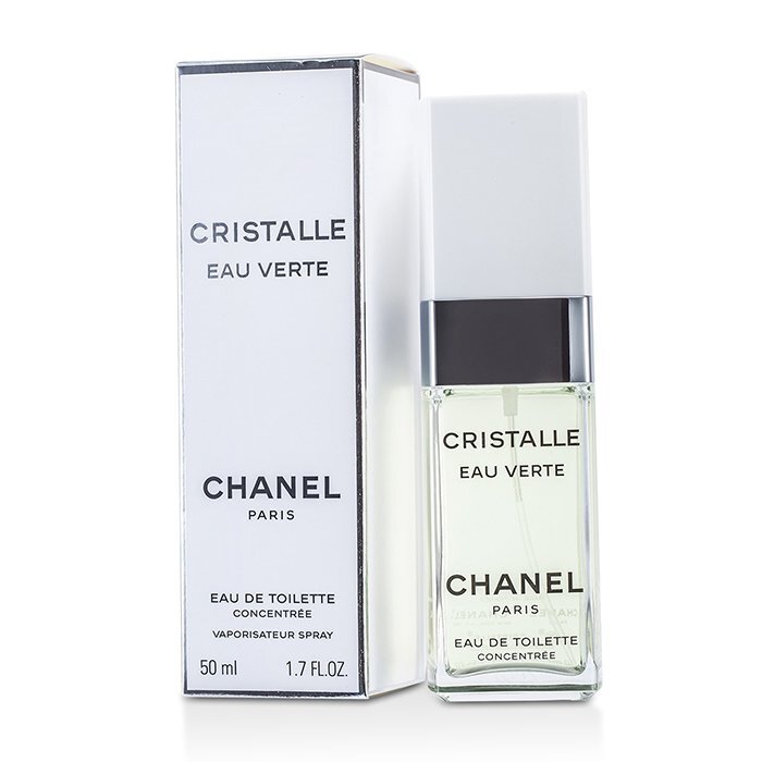 Cristalle Eau Verte Chanel