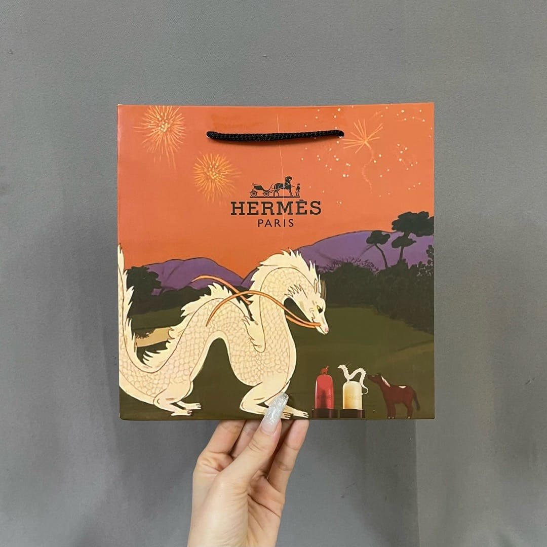 Hermes Lip Care Box