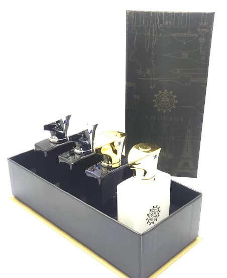 تشكيلة عطور ملكية للرجال