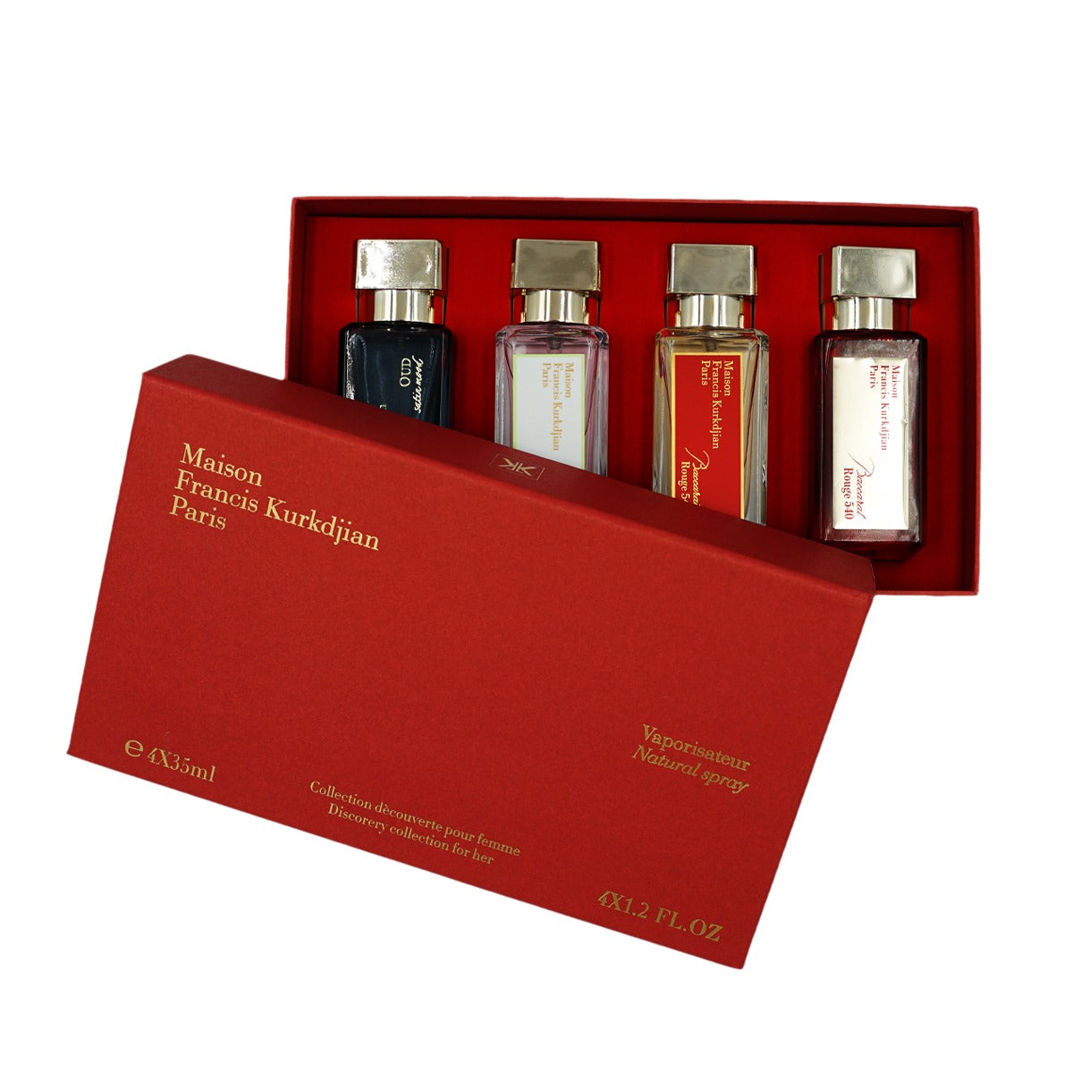 Maison Francis Kurkdjian Parfumes set