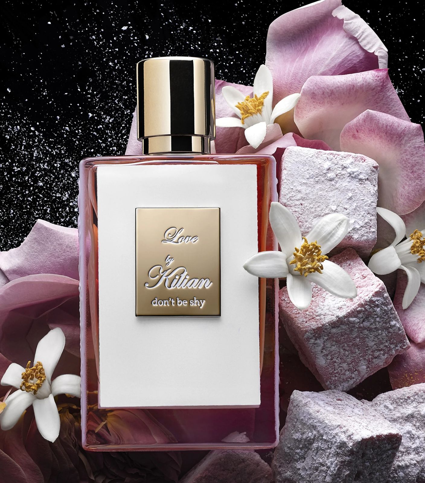 Love Don't Be Shy By Kilian