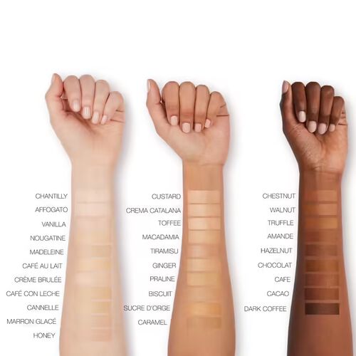 Nars Radiant Creamy Concealer Honey 1233