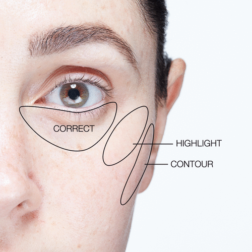 Nars Radiant Creamy Concealer Honey 1233