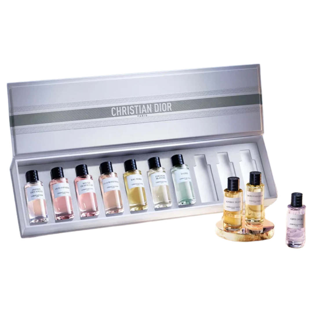 Dior Perfumes Set 10 pc