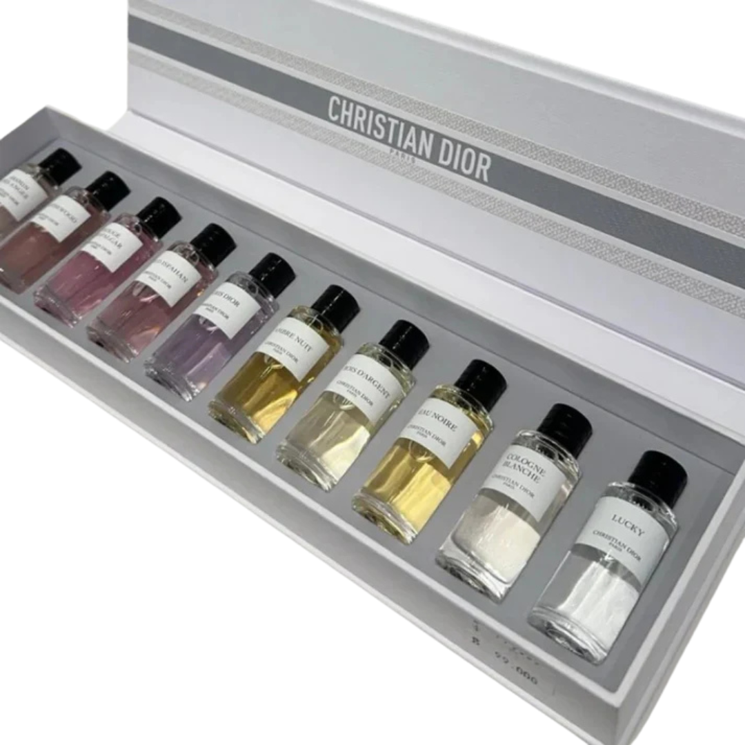 Dior Perfumes Set 10 pc