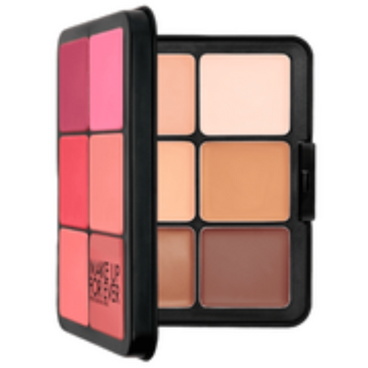 Make Up For Ever HD Skin Face Essentials Palette
