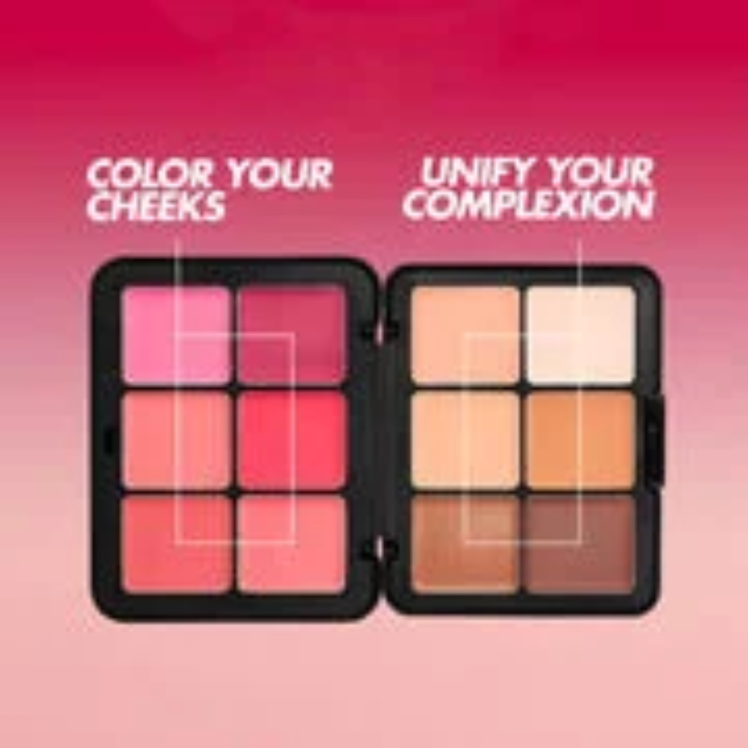 Make Up For Ever HD Skin Face Essentials Palette