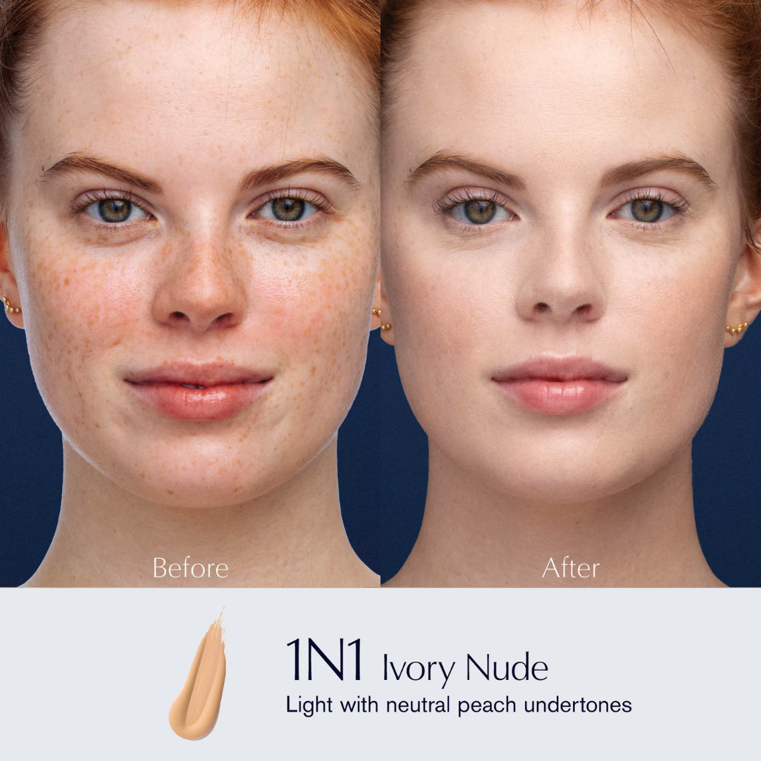 Estee Lauder Double Wear – Stay-in-Place Foundation SPF 10 1N1