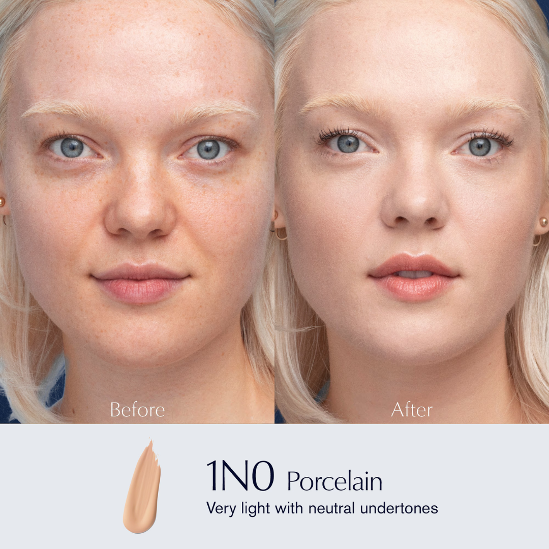 Estee Lauder Double Wear – Stay-in-Place Foundation SPF 10 1N0