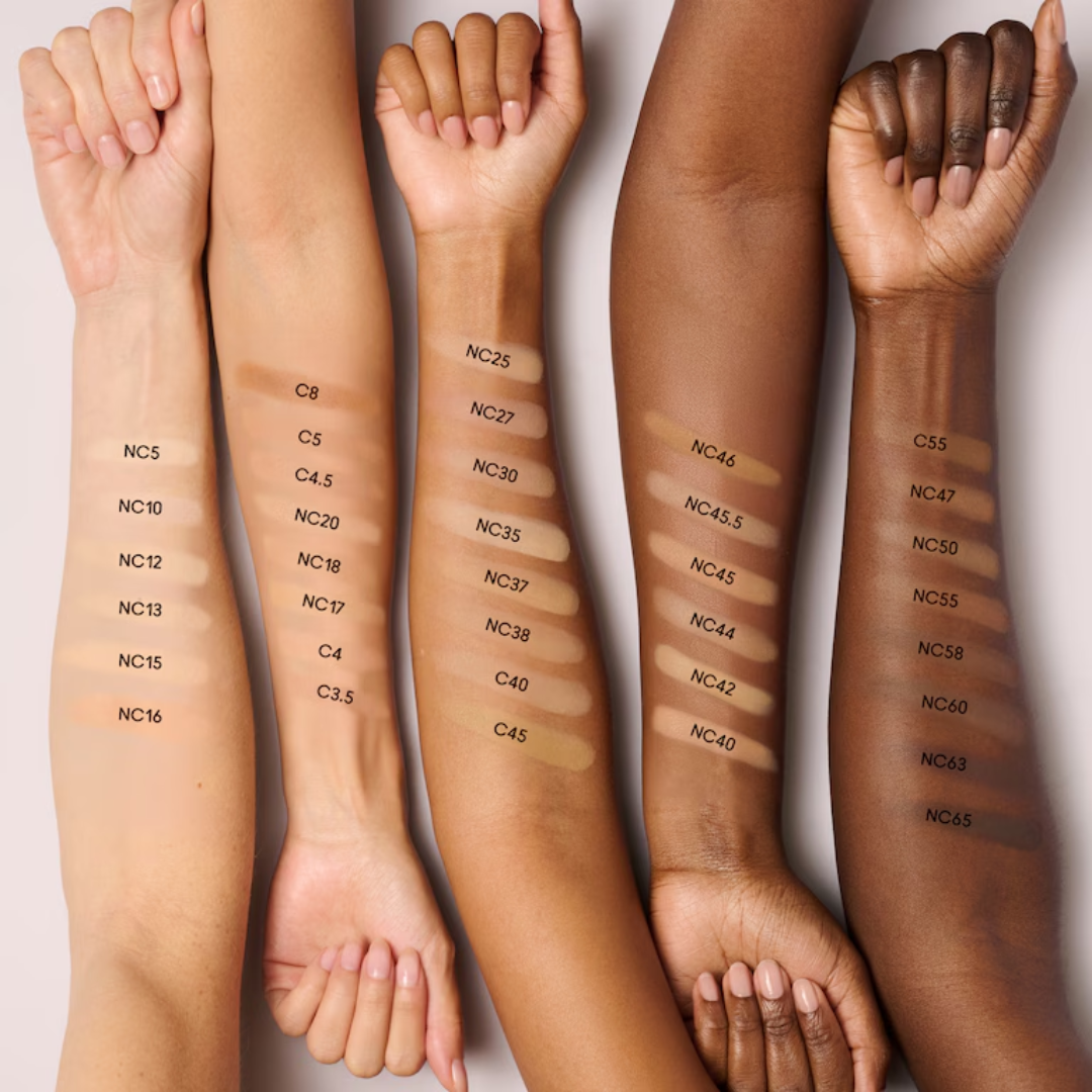 MAC Studio Fix Powder Plus Foundation NC25