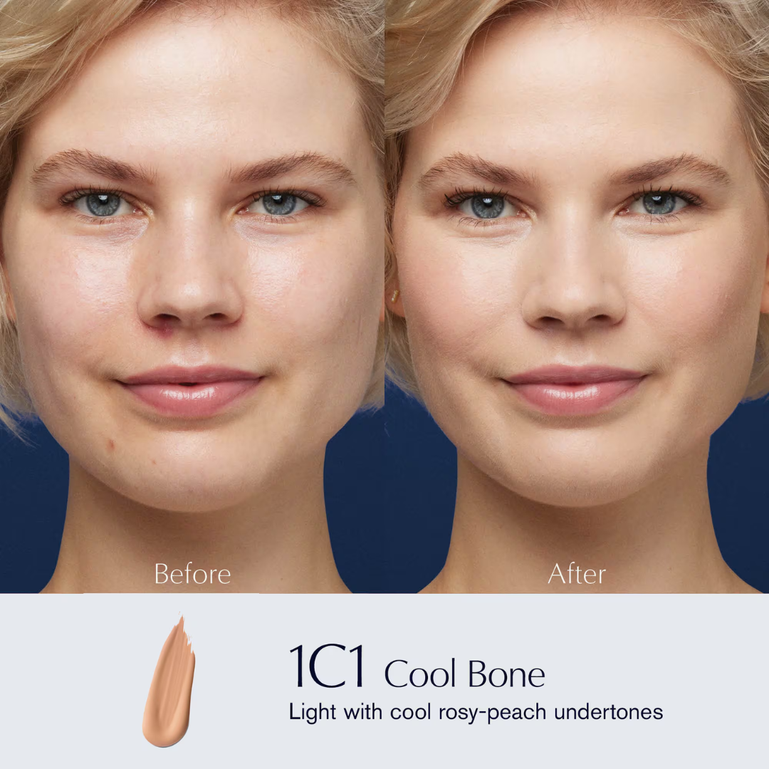 Estee Lauder Double Wear – Stay-in-Place Foundation SPF 10 1C1