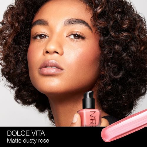 Nars Liquid Blush Luster 5517