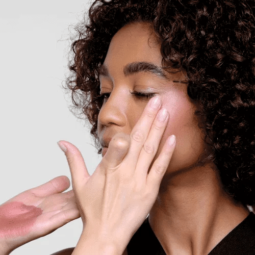 Nars Liquid Blush Luster 5517