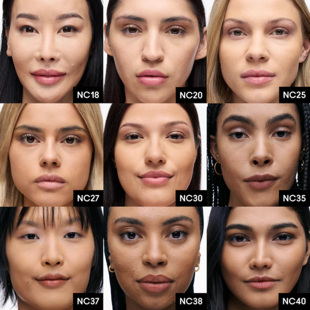 MAC Studio Fix Powder Plus Foundation NC25