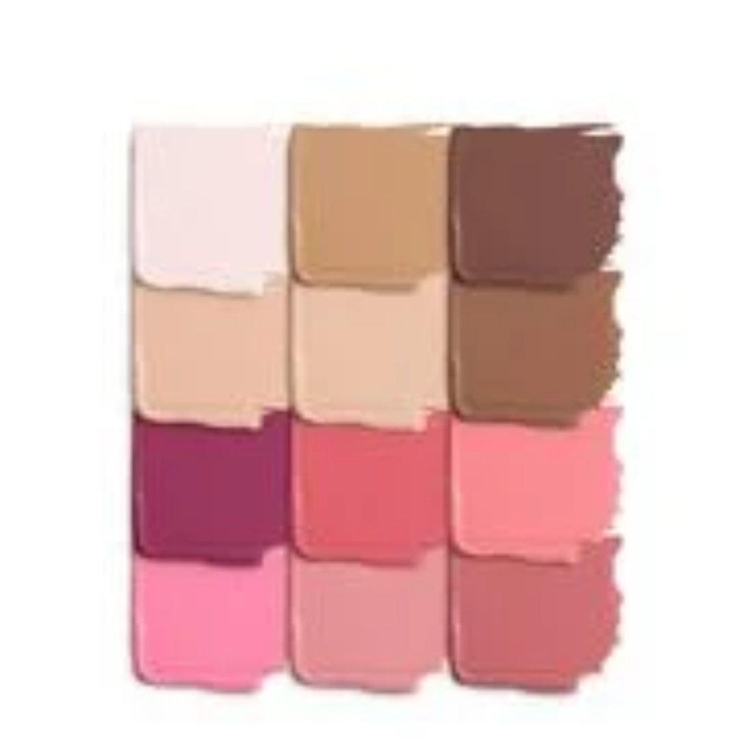 Make Up For Ever HD Skin Face Essentials Palette