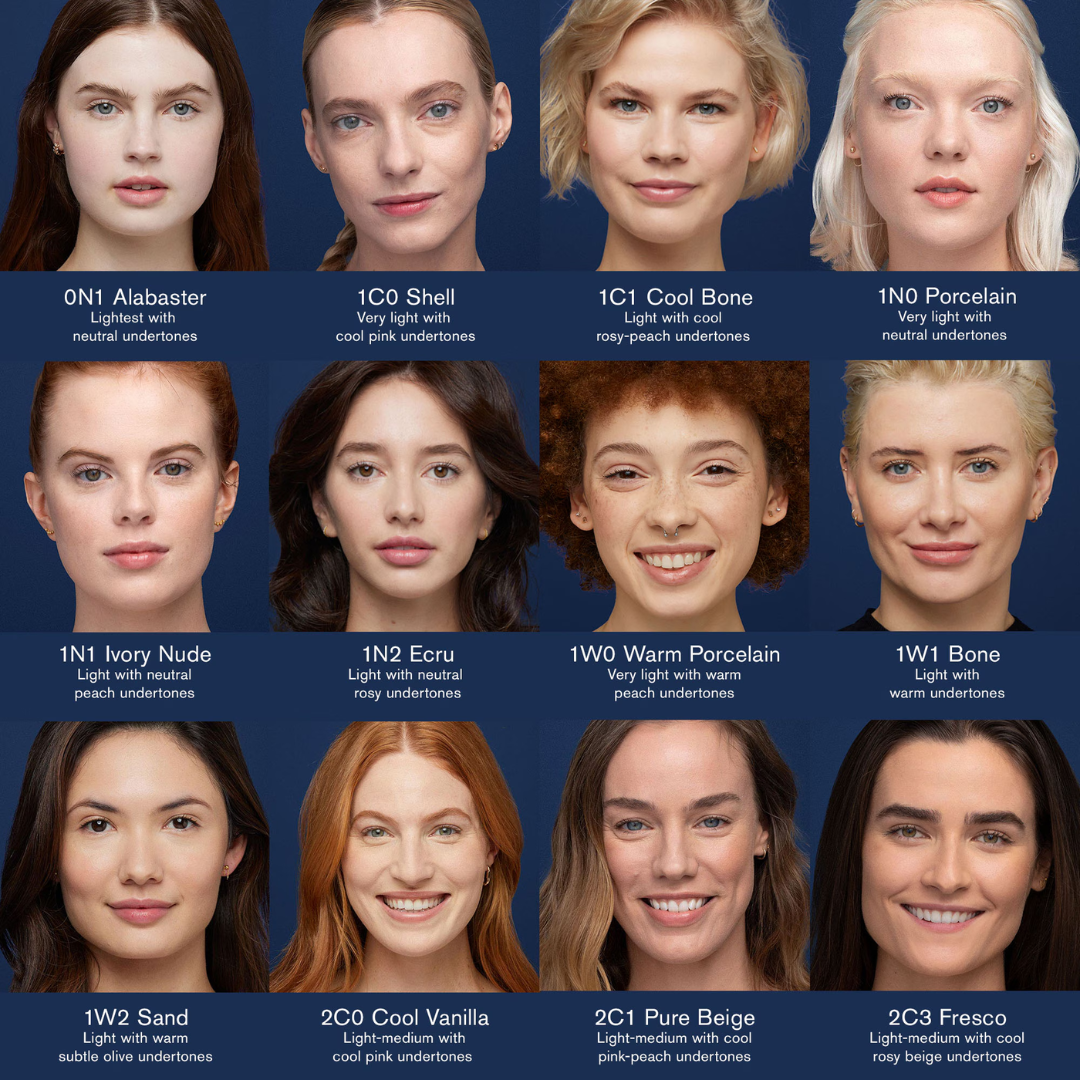 Estee Lauder Double Wear – Stay-in-Place Foundation SPF 10 1N1