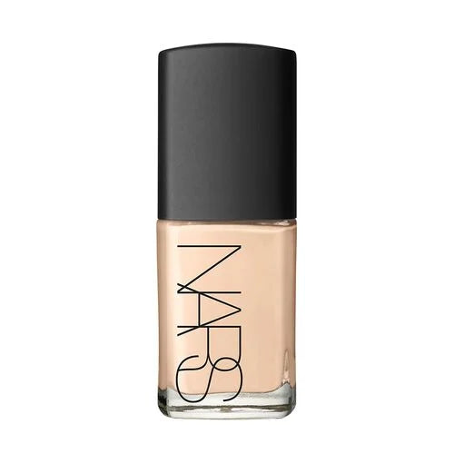 Nars Sheer Glow Foundation Light 2 Mont Blanc