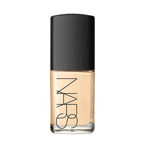 Nars Sheer Glow Foundation Light 3 Gobi