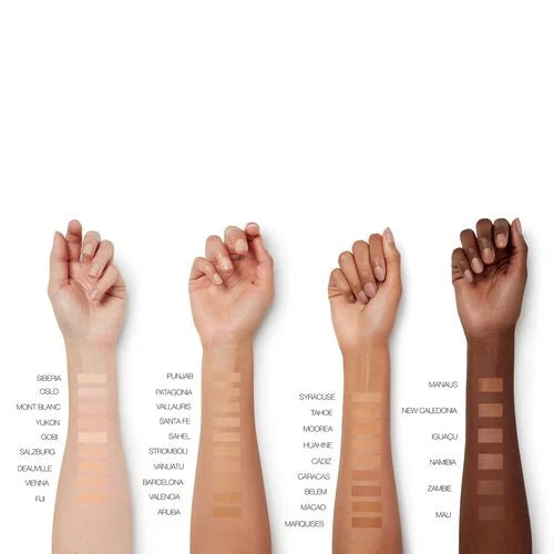 Nars Sheer Glow Foundation Light 3 Gobi