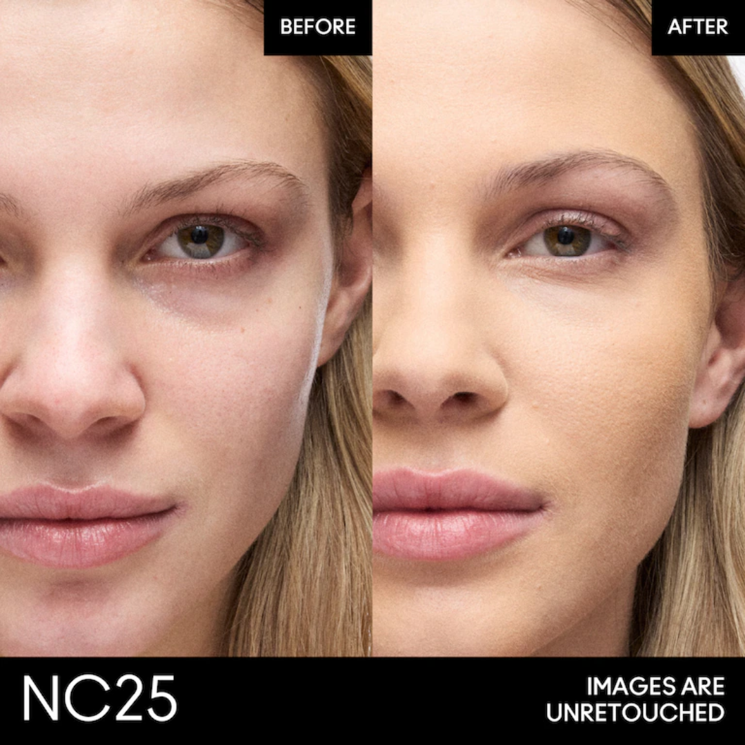 MAC Studio Fix Powder Plus Foundation NC25