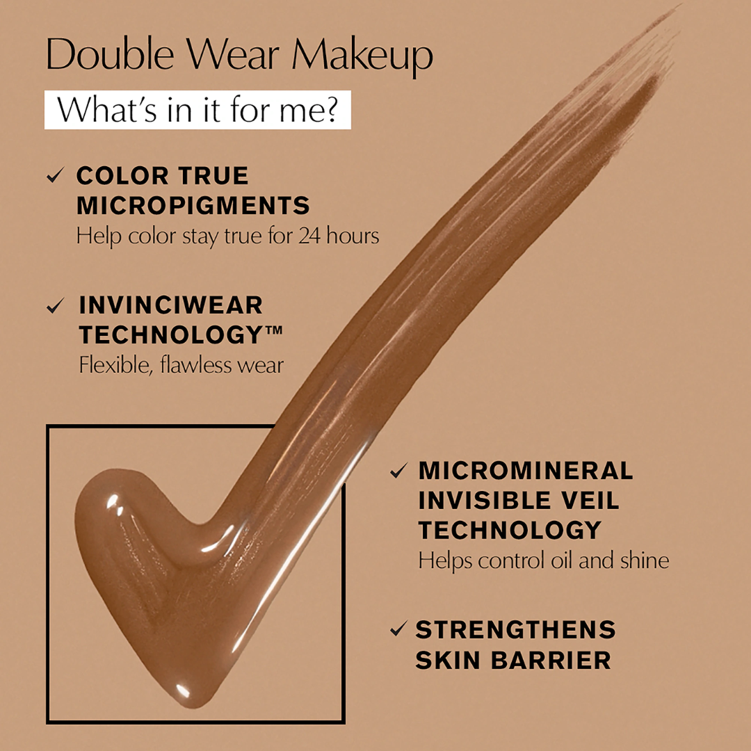 Estee Lauder Double Wear – Stay-in-Place Foundation SPF 10 1N0