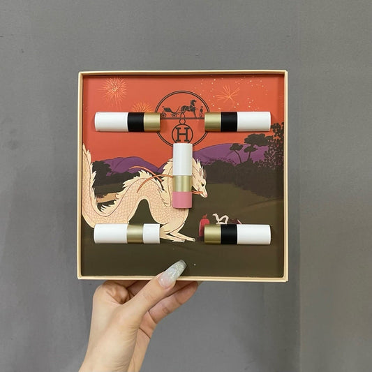 Hermes Lip Care Box