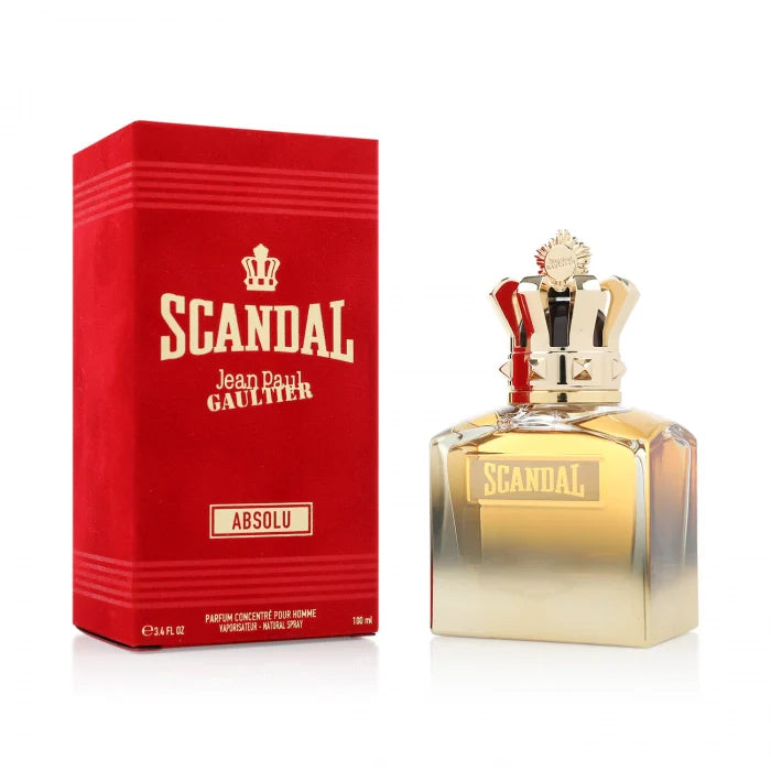 Scandal Pour Homme Absolu Jean Paul Gaultier 100 ml