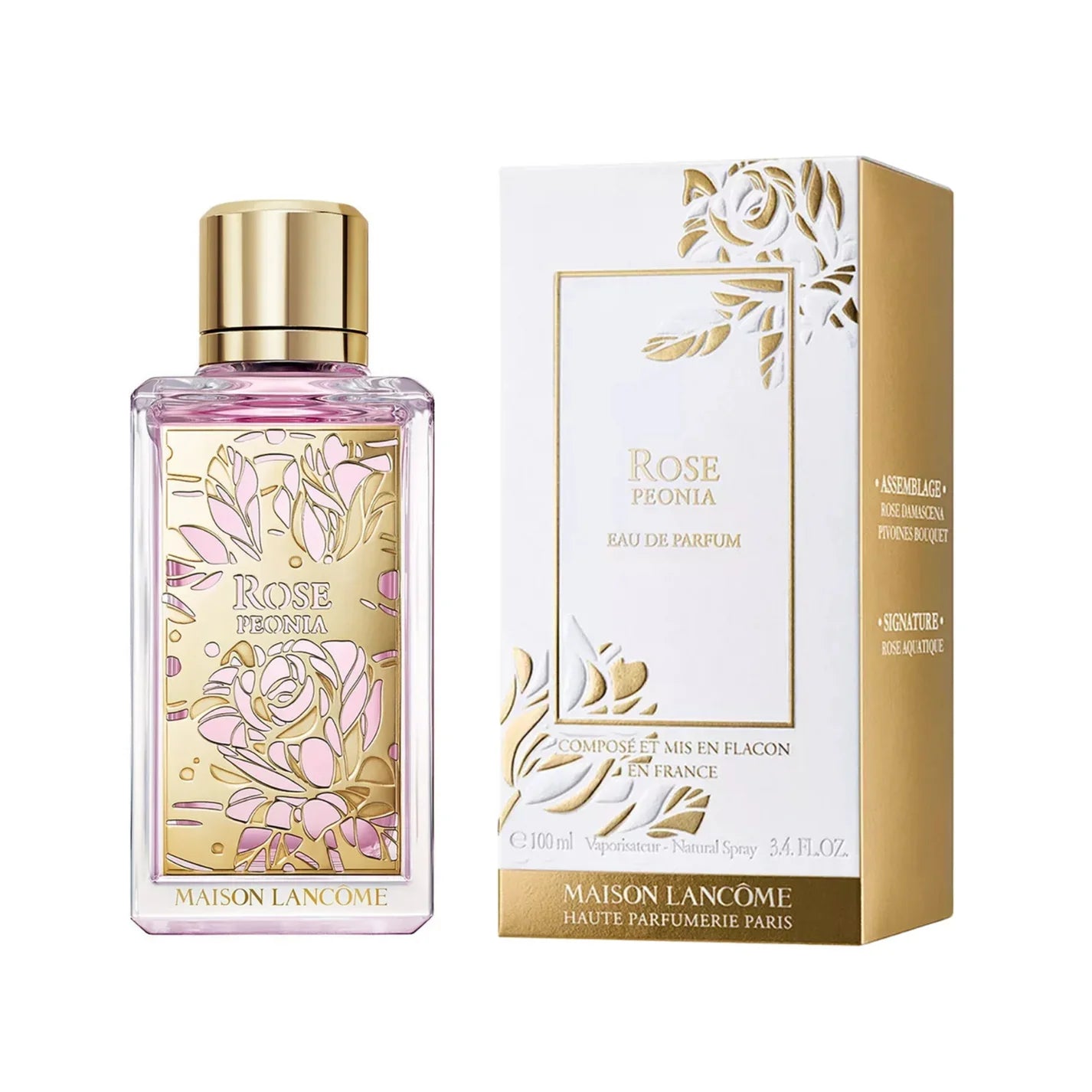 Rose Peonia Lancôme