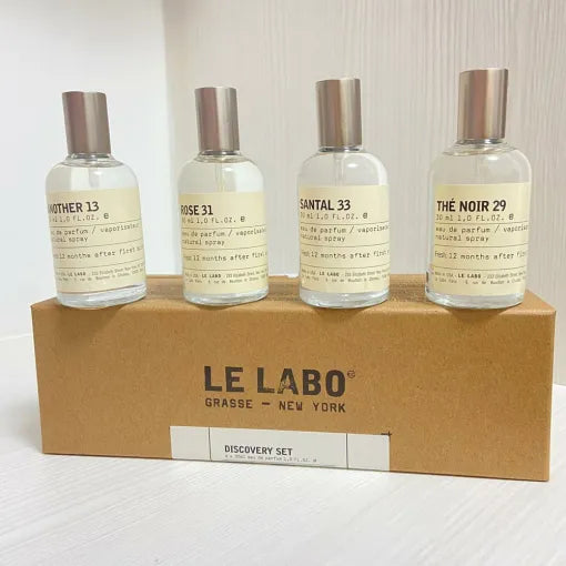 Le Labo Discovery Set 4 × 30 ml