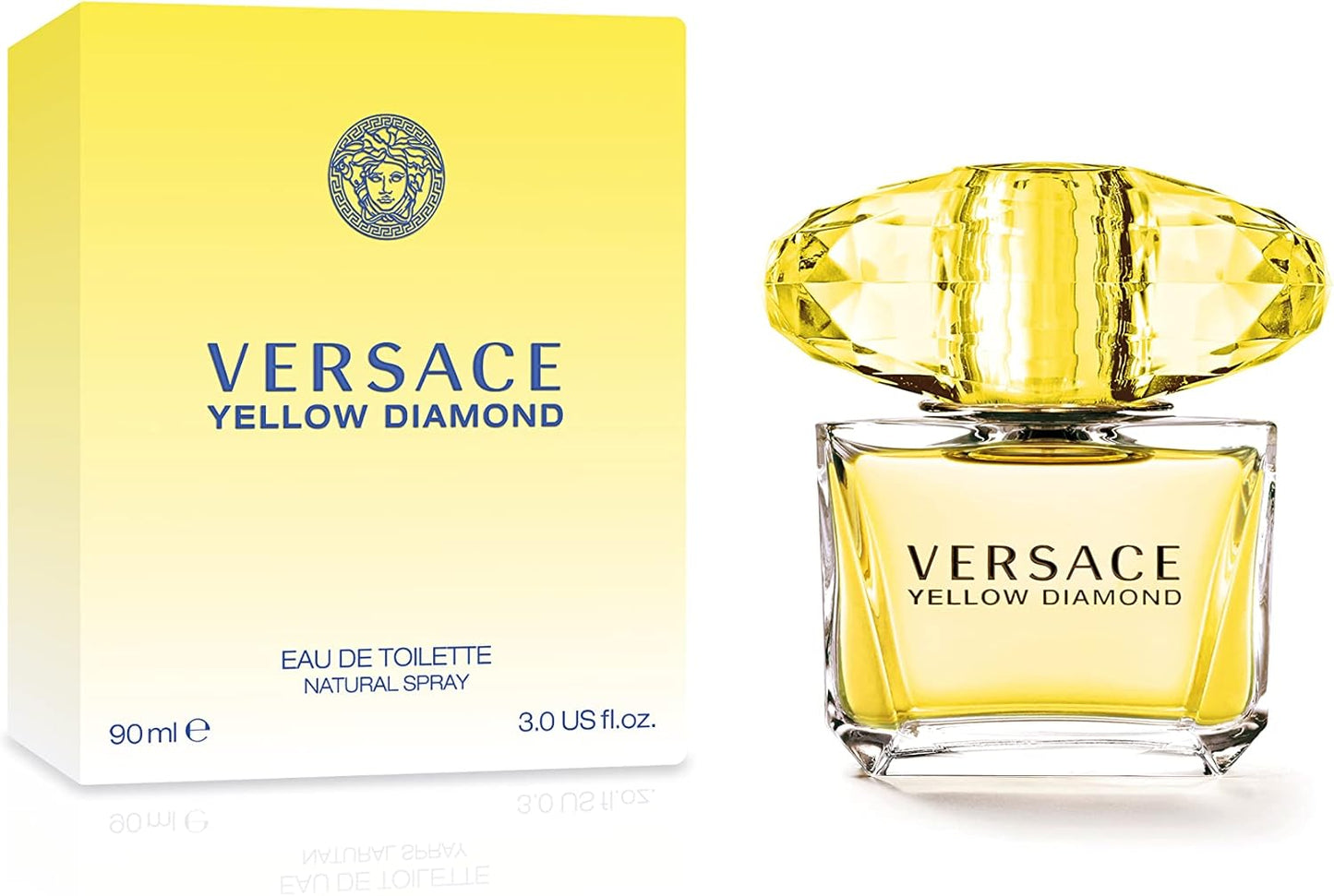 Yellow Diamond Versace