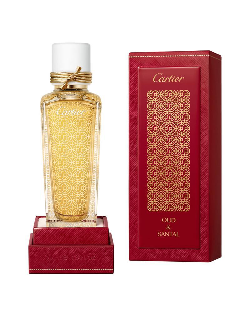 CARTIER OUD & SANTAL