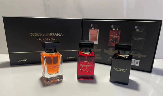 Dolce & Gabbana The One Perfumes Set