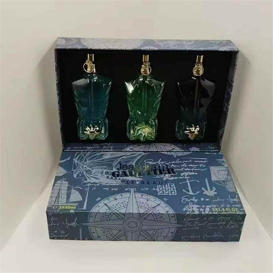 Jean Paul Gaultter perfume set 3 × 40 ml