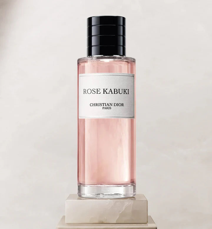 rose kabuki dior