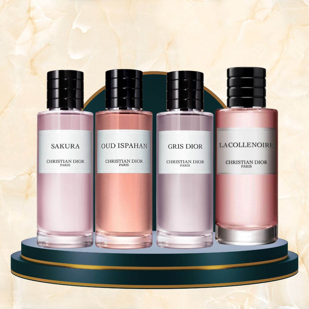 بكج كريستيان ديور الفاخر