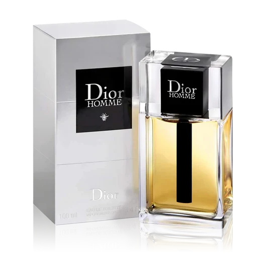 Dior Homme Eau De Toilette 100 ml