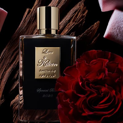 Love by Kilian Rose and Oud By Kilian